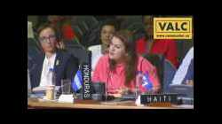 La andanada de insultos que Delcy dispar a Latinoamrica