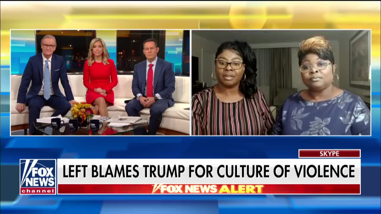 Diamond and Silk: Left needs to accept Trump is president