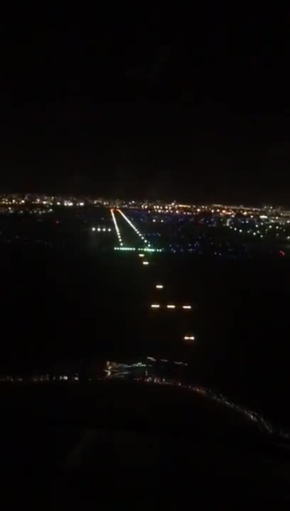 night landing fxe cessna skyhawk 172n 13sk