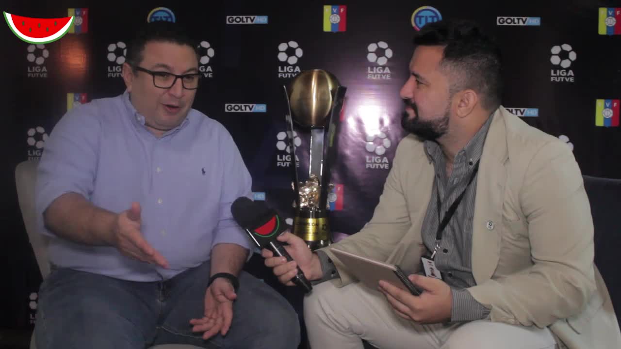 EN VIDEO: Rubén Villavicencio (@villafutve), presidente de @LigaFUTVE2018, hace un balance de la temporada 2018